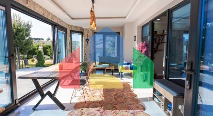 Вилла 9+4 в Стамбуле