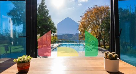 Вилла 9+4 в Стамбуле