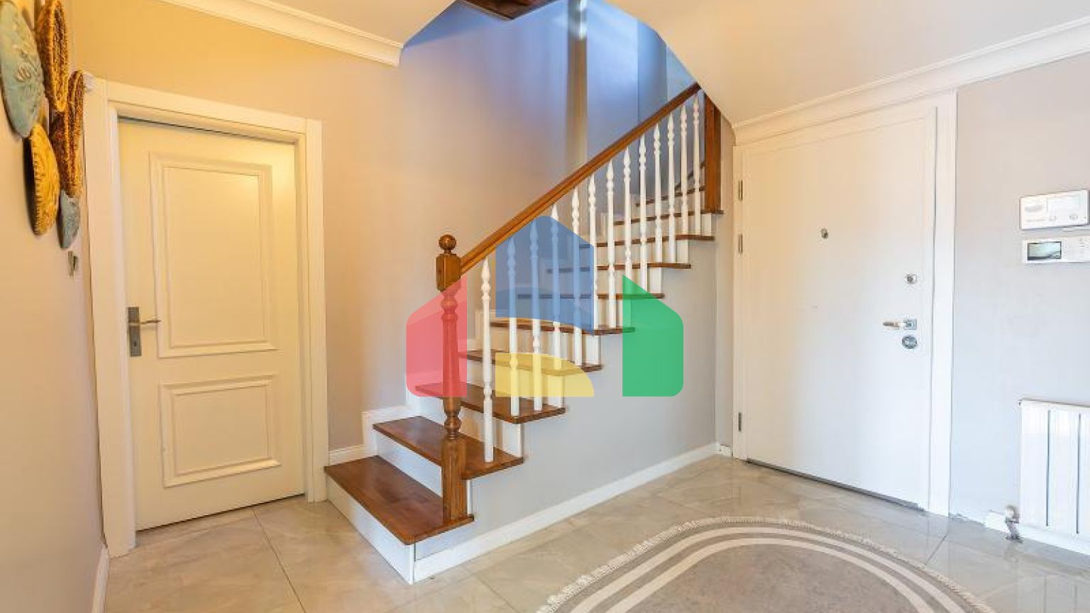 Вилла 9+4 в Стамбуле