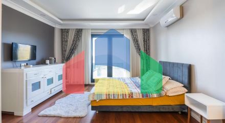 Вилла 9+4 в Стамбуле