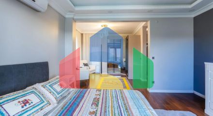 Вилла 9+4 в Стамбуле