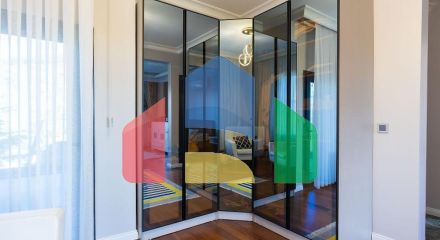 Вилла 9+4 в Стамбуле