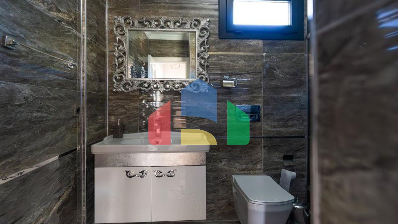 Вилла 9+4 в Стамбуле