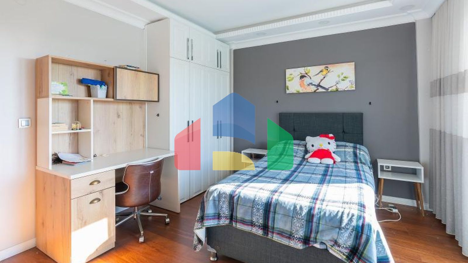 Вилла 9+4 в Стамбуле