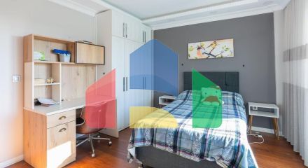 Вилла 9+4 в Стамбуле