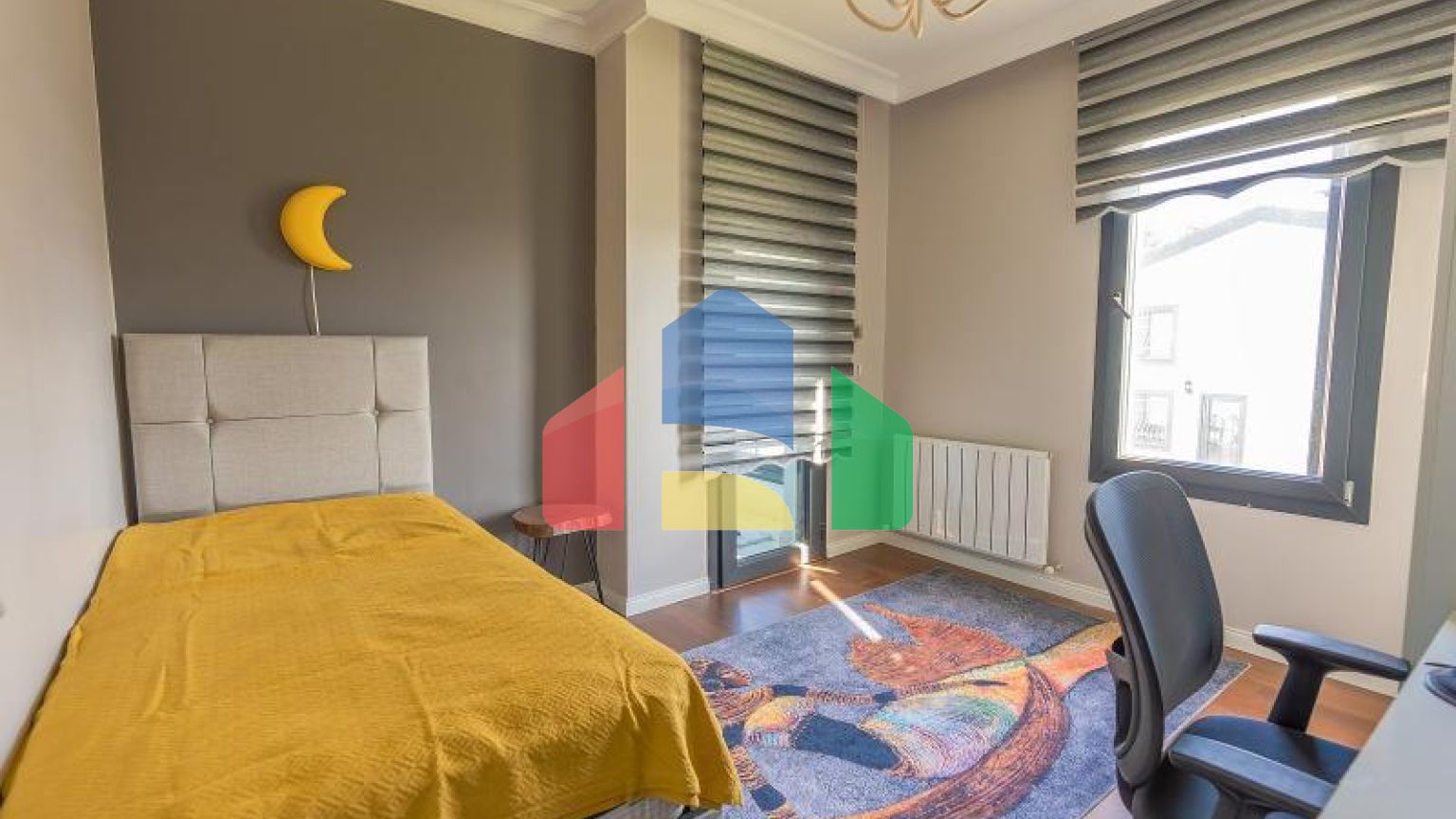 Вилла 9+4 в Стамбуле