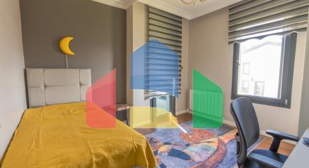 Вилла 9+4 в Стамбуле