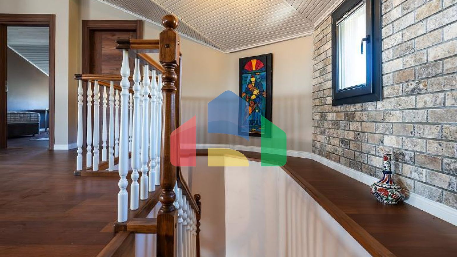 Вилла 9+4 в Стамбуле