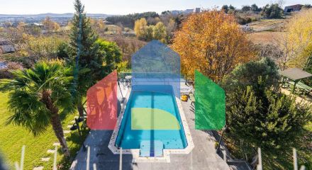 Вилла 9+4 в Стамбуле