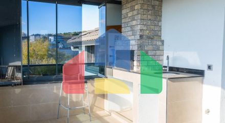 Вилла 9+4 в Стамбуле