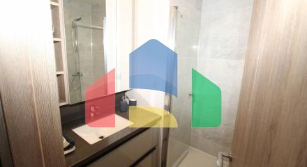 Квартира 2+1 с видом на море в Стамбуле