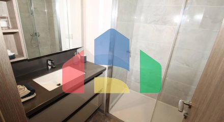 Квартира 2+1 с видом на море в Стамбуле