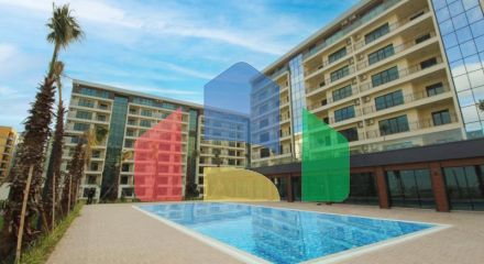 Квартира 3+1 в Стамбуле