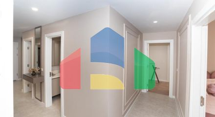 Квартира 3+1 в Стамбуле