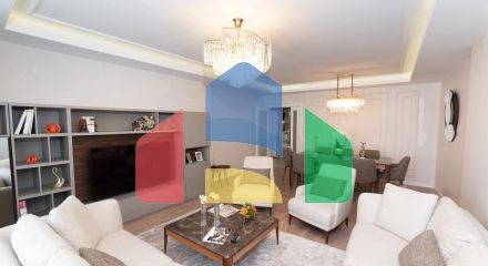 Квартира 3+1 в Стамбуле