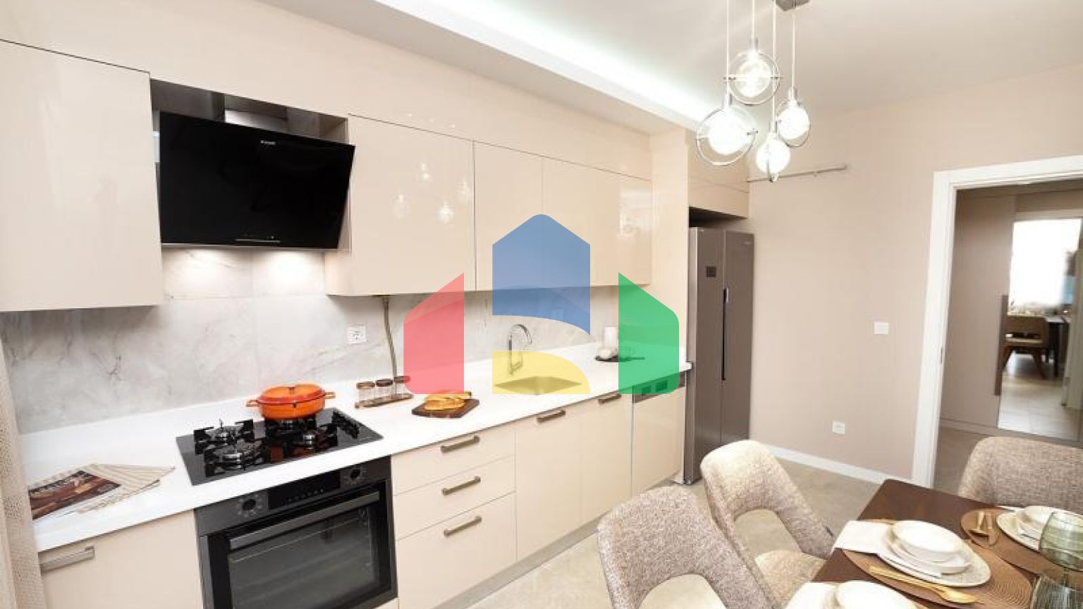 Квартира 3+1 в Стамбуле