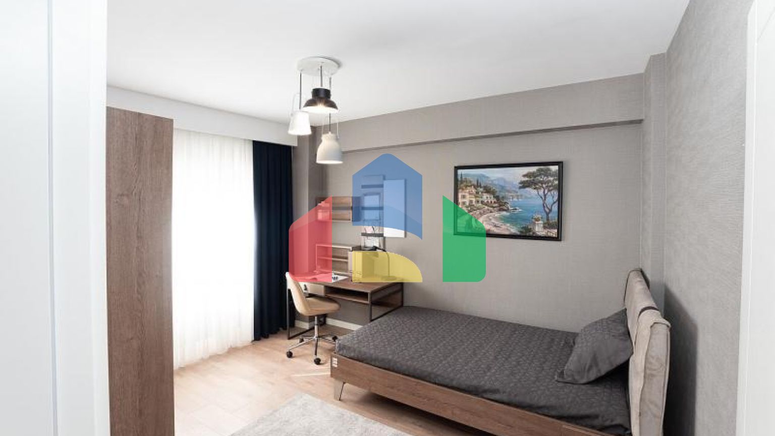 Квартира 3+1 в Стамбуле