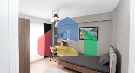 Квартира 3+1 в Стамбуле