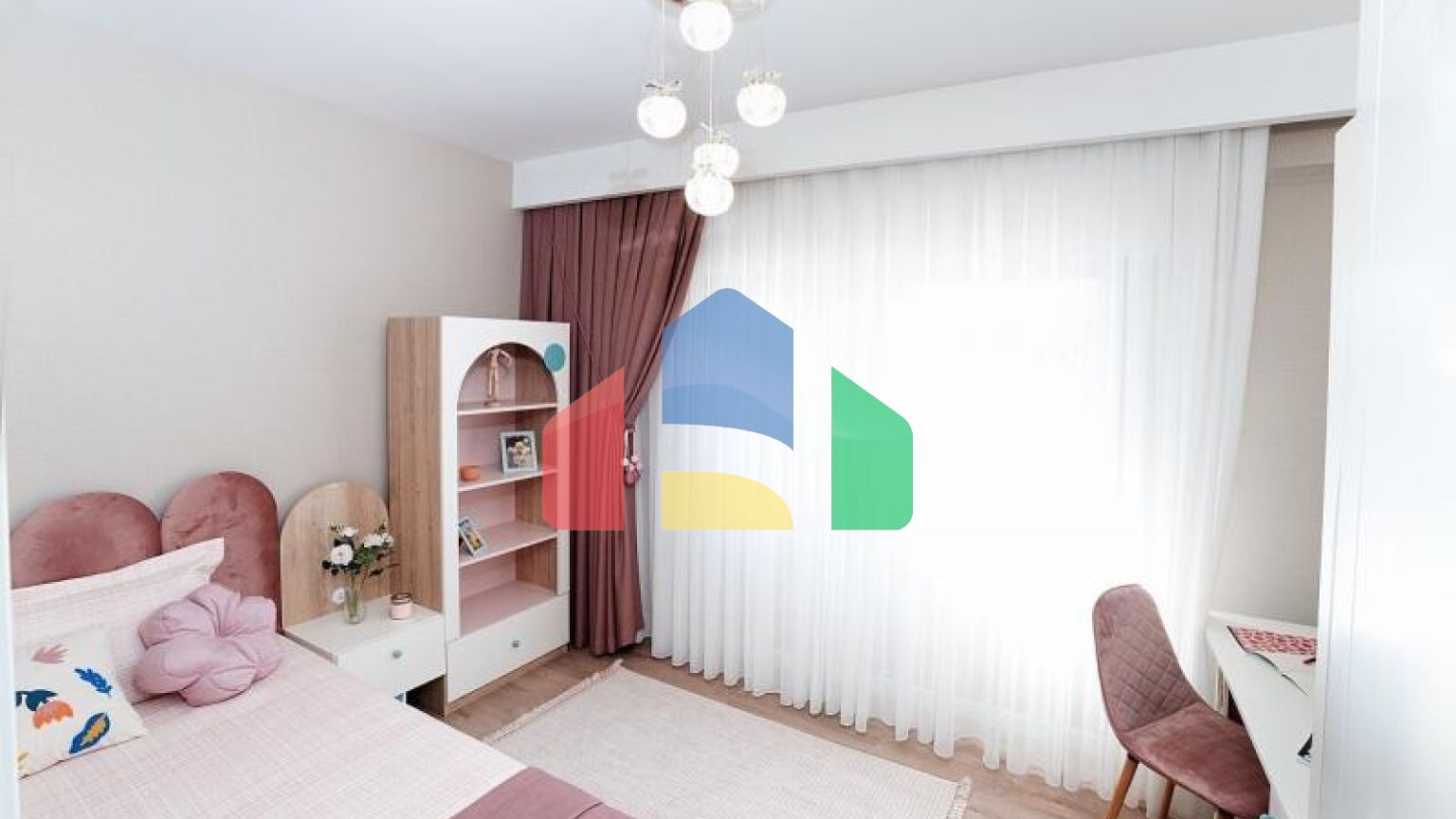 Квартира 3+1 в Стамбуле