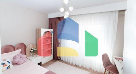 Квартира 3+1 в Стамбуле