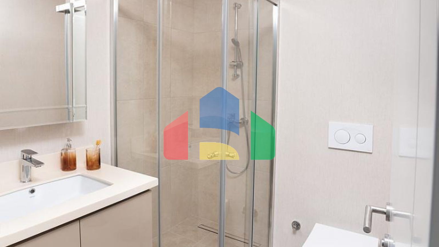 Квартира 3+1 в Стамбуле