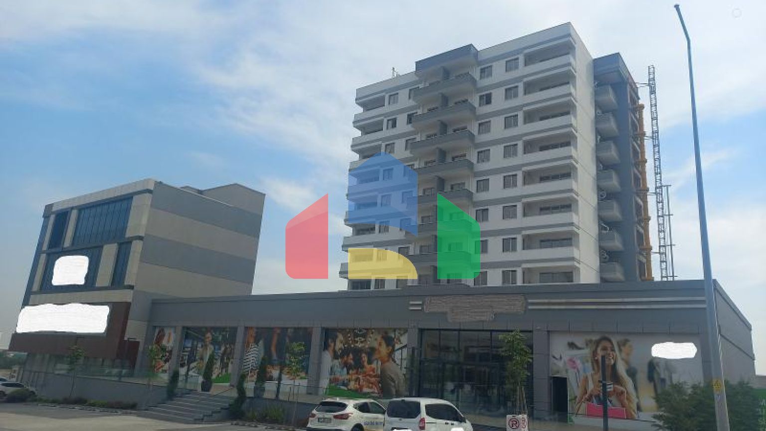 Квартира 3+1 в Стамбуле