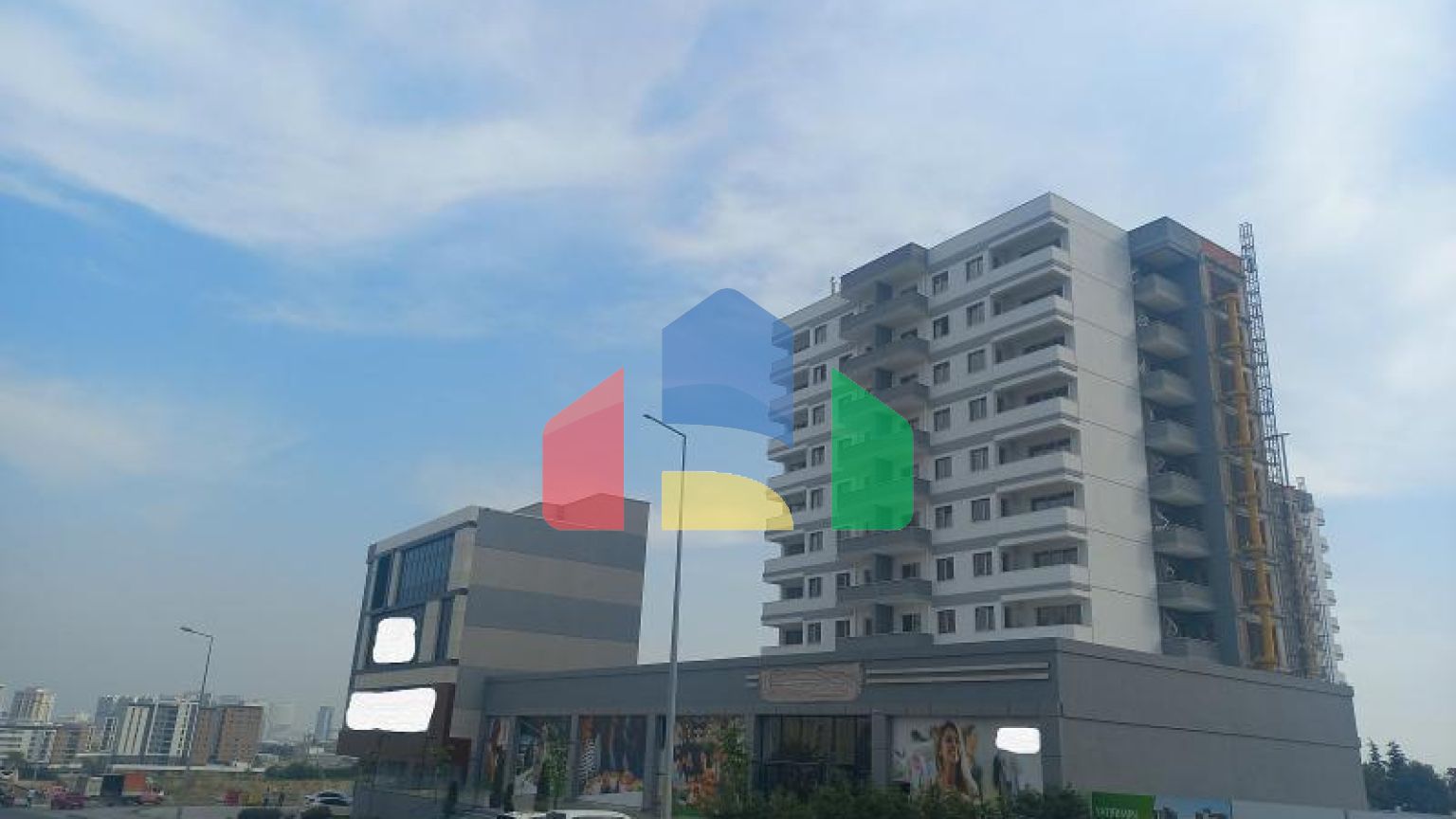 Квартира 3+1 в Стамбуле