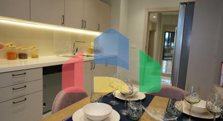 Комплекс в Стамбула с идеальной транспортной развязкой