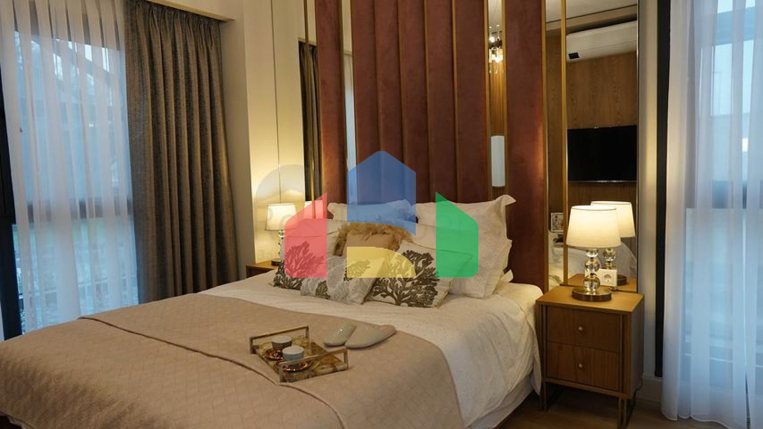 Комплекс в Стамбула с идеальной транспортной развязкой