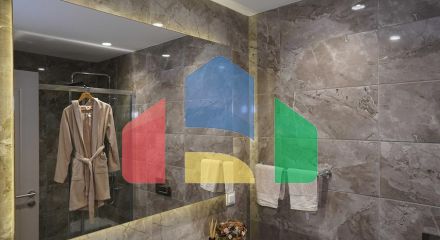 Комплекс в Стамбула с идеальной транспортной развязкой