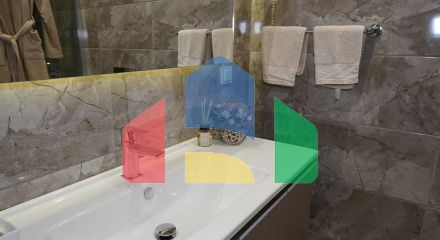 Комплекс в Стамбула с идеальной транспортной развязкой