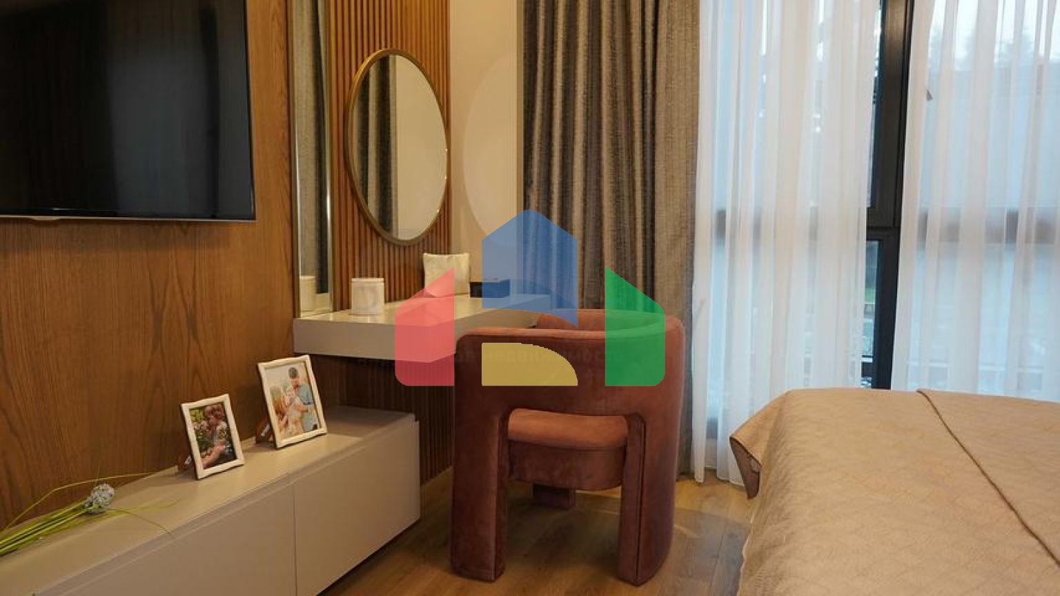 Комплекс в Стамбула с идеальной транспортной развязкой