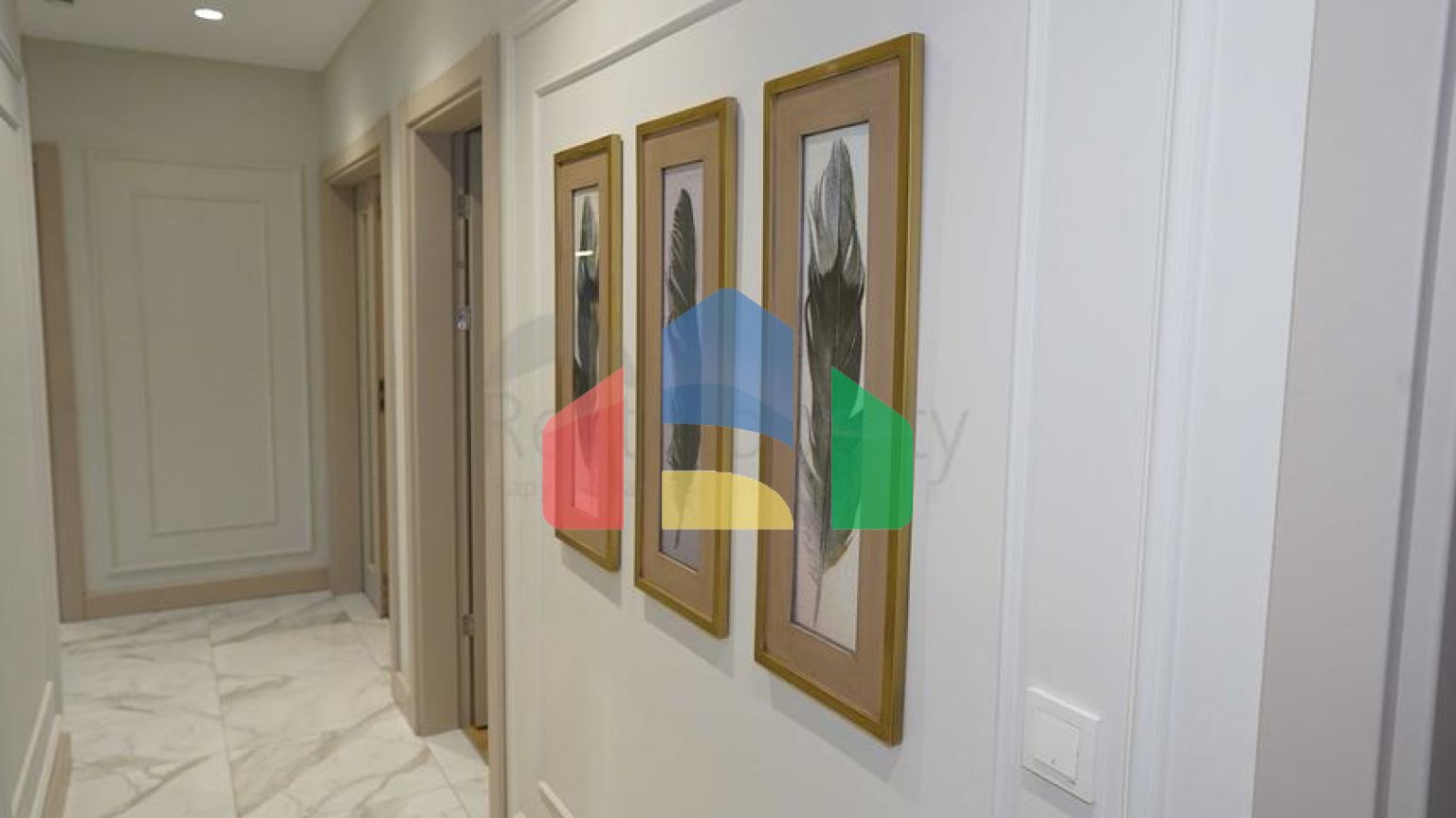 Комплекс в Стамбула с идеальной транспортной развязкой