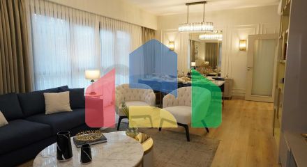 Комплекс в Стамбула с идеальной транспортной развязкой