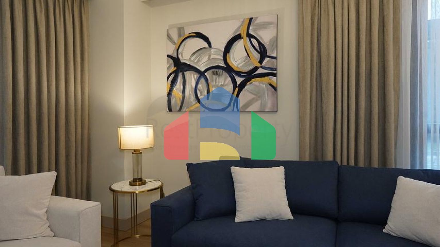 Комплекс в Стамбула с идеальной транспортной развязкой