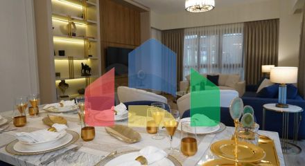 Комплекс в Стамбула с идеальной транспортной развязкой