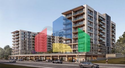 Investment project of the family concept