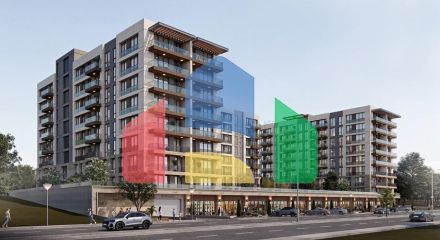 Investment project of the family concept