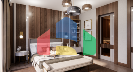 Investment project of the family concept