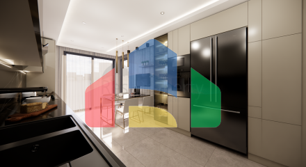 Investment project of the family concept