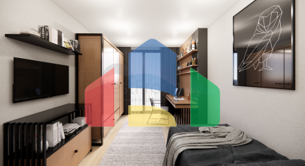 Investment project of the family concept