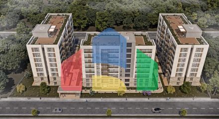 Investment project of the family concept
