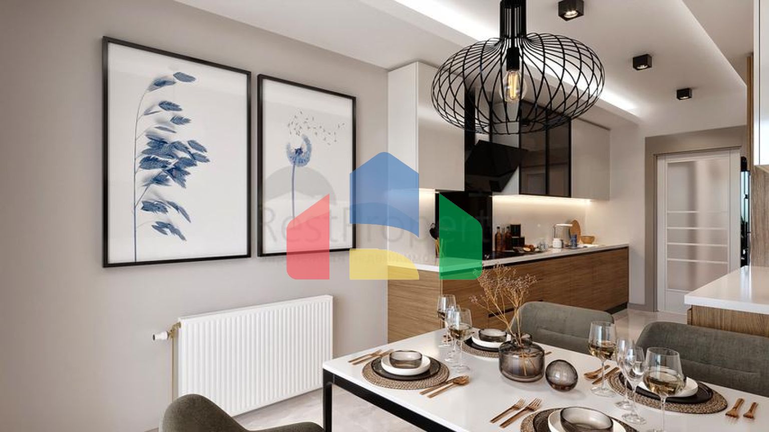 Новый инвестиционный проект в районе Авжылар