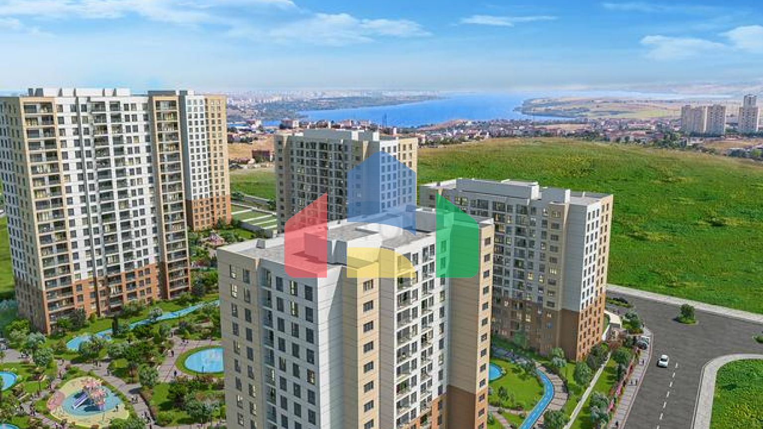 Новый инвестиционный проект в районе Авжылар