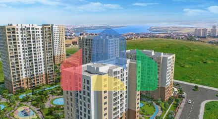 Новый инвестиционный проект в районе Авжылар