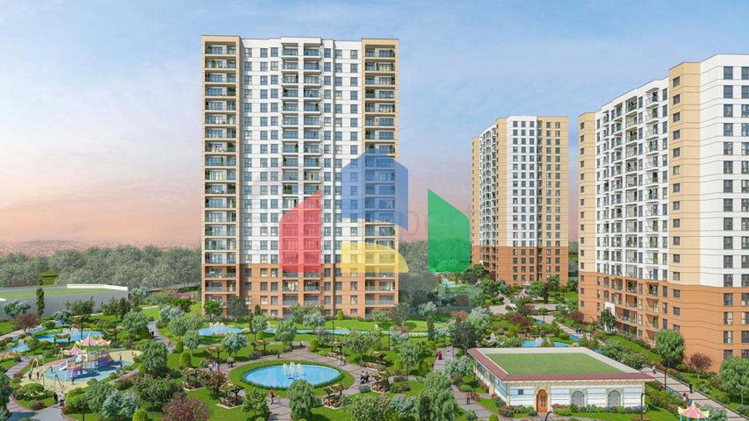 Новый инвестиционный проект в районе Авжылар