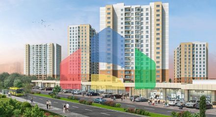 Новый инвестиционный проект в районе Авжылар