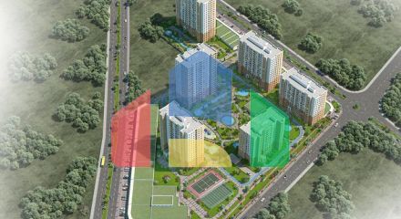 Новый инвестиционный проект в районе Авжылар