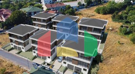 Вилла 4+1 в Стамбуле