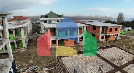 Вилла 4+1 в Стамбуле